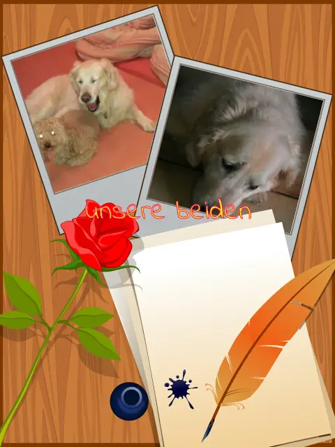 Condolence image of elke