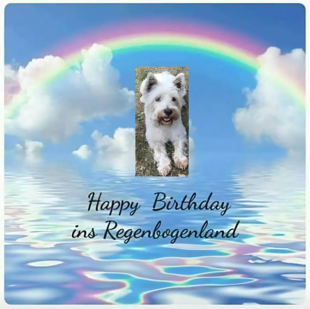 Condolence image of Herrchen und Frauchen 