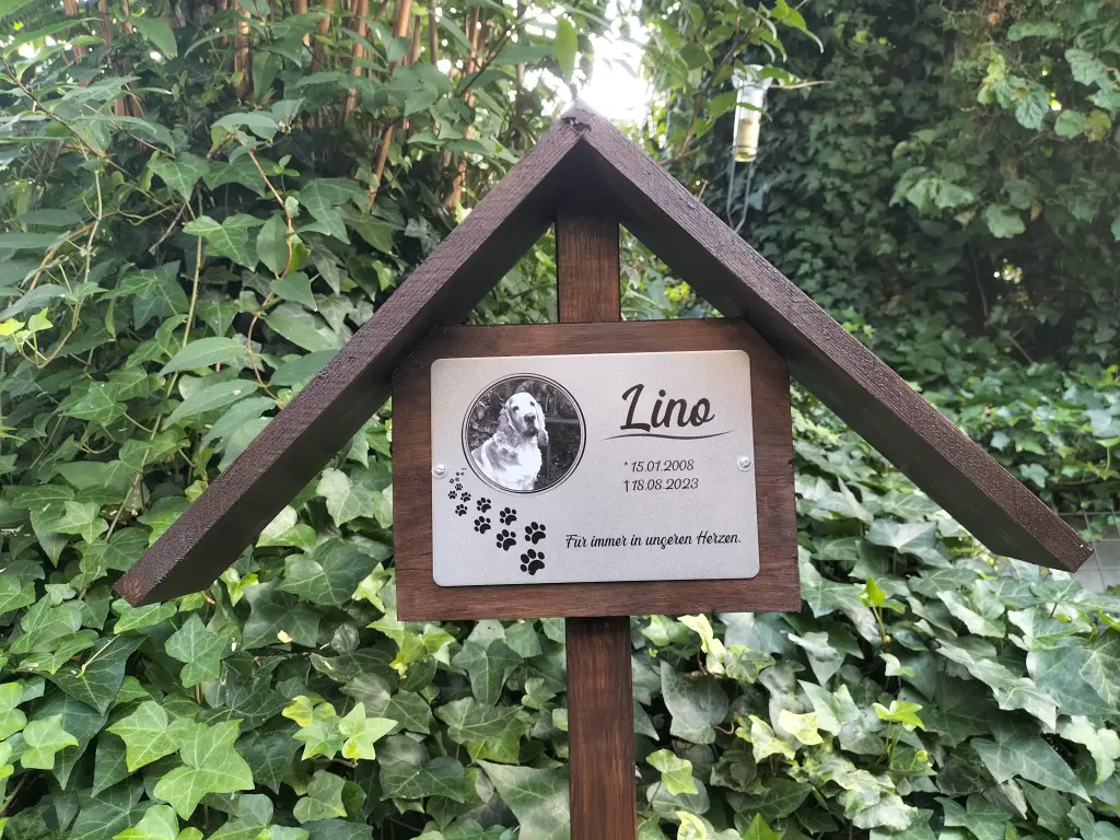 Condolence image of Roswitha und Michael mit Lino im Herzen 