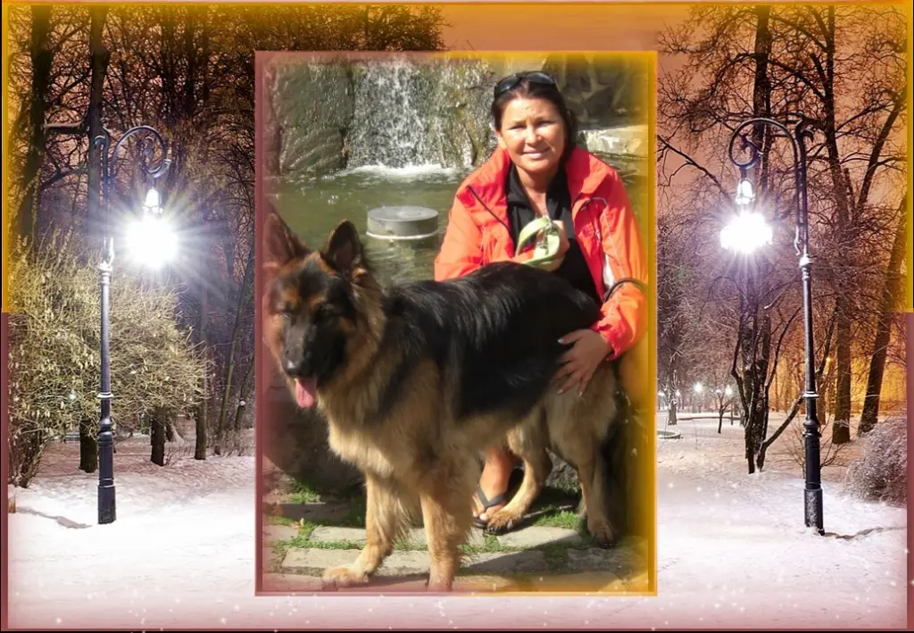 Condolence image of Klaudia mit Misiu❤❤❤Ganz Tief im Herzen❤