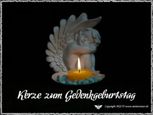 Condolence image of ❤ Für Bobby