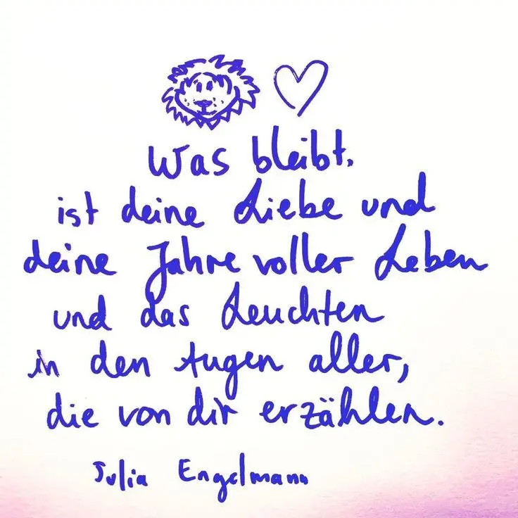 Condolence image of Vom Pooh Bär aus dem Regenbogenland ♥️