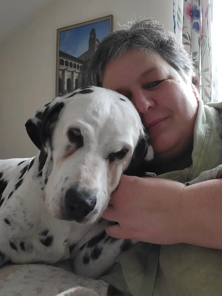 Condolence image of Uta mit Malu im Herzen