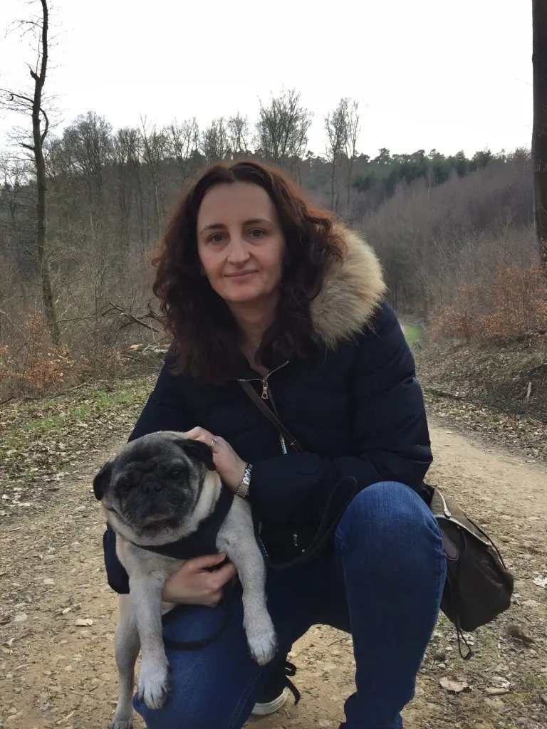 Condolence image of Maria