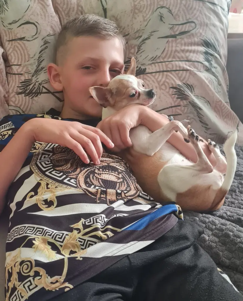 Condolence image of Louis