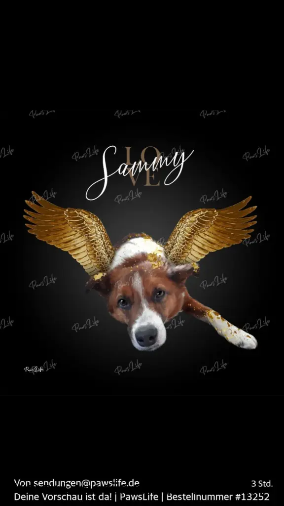 Condolence image of Heike