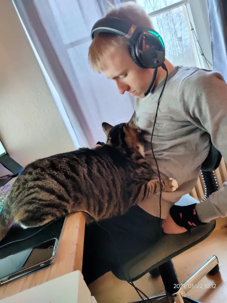 Condolence image of Alexander