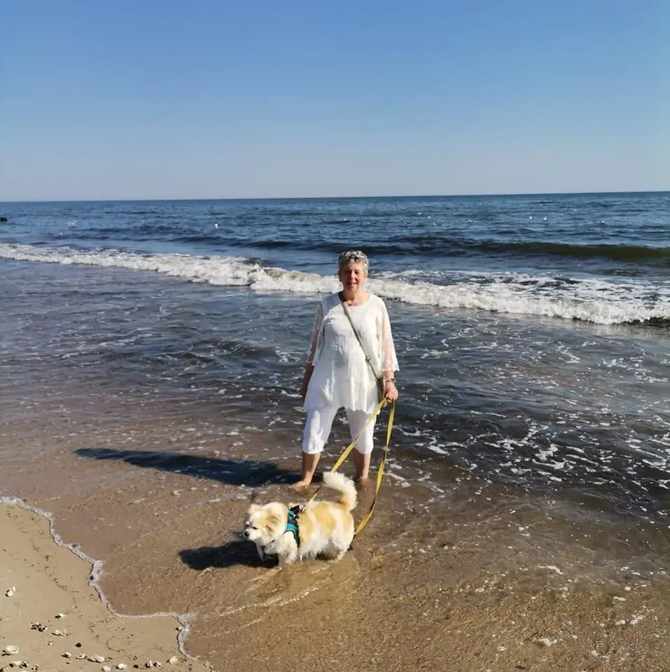 Condolence image of Dagmar Hahne