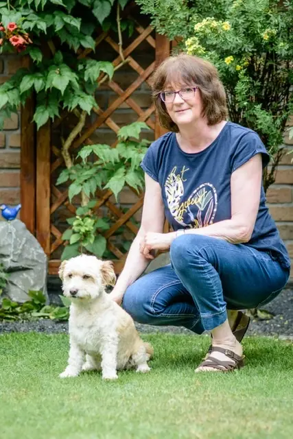 Condolence image of Christiane 