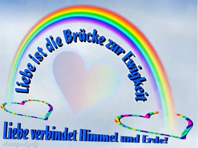 Andachtsbild von Mangrela Deine Ziehmama