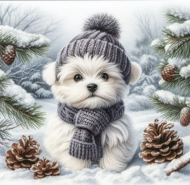 Condolence image of Martina mit Seelenhund Samy ♥️⭐♥️ für immer im Herzen 