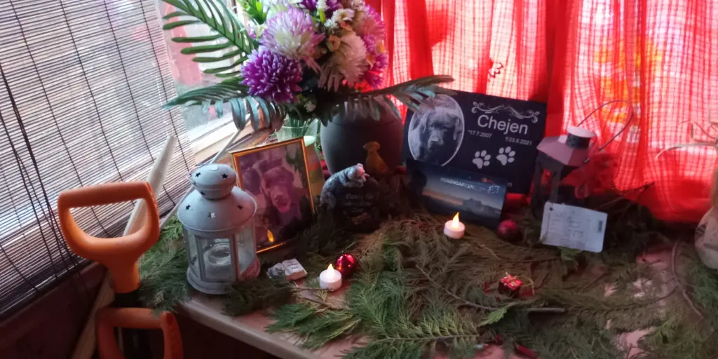 Condolence image of Meik Müller