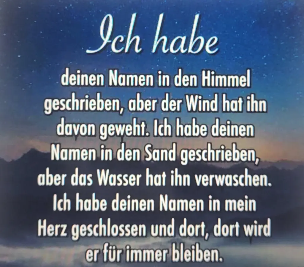 Condolence image of Elisabeth