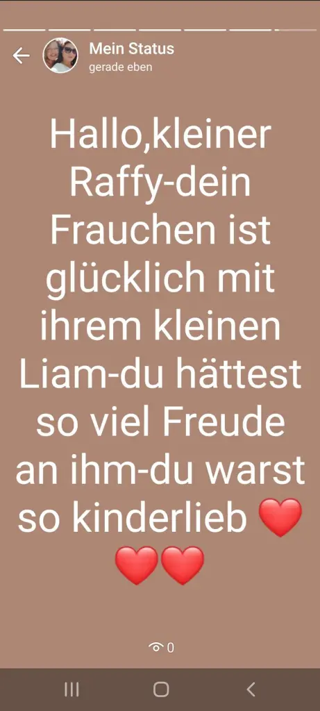 Condolence image of Unbekannt