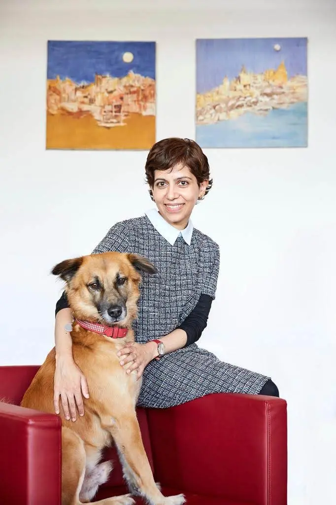 Andachtsbild von Amrita Donny’s Best Friend