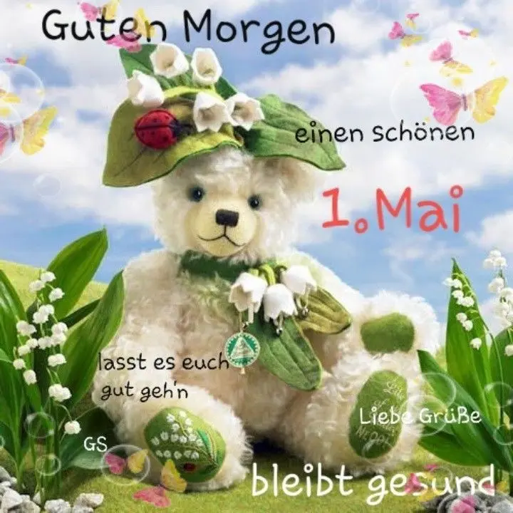 Andachtsbild von Claudia mit ASKO❤️ 