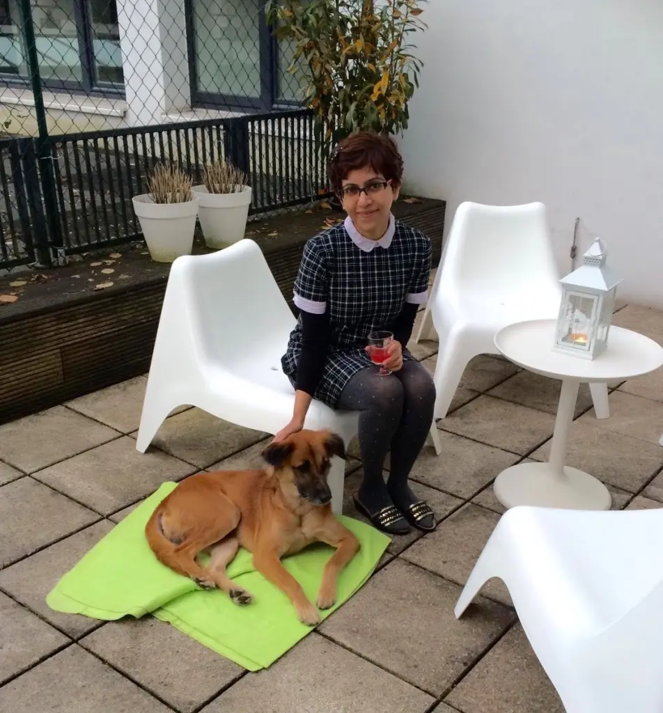 Andachtsbild von Amrita Donny‘s Best Friend