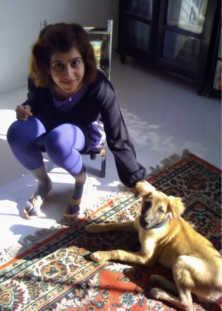 Andachtsbild von Amrita Donny's Best Friend