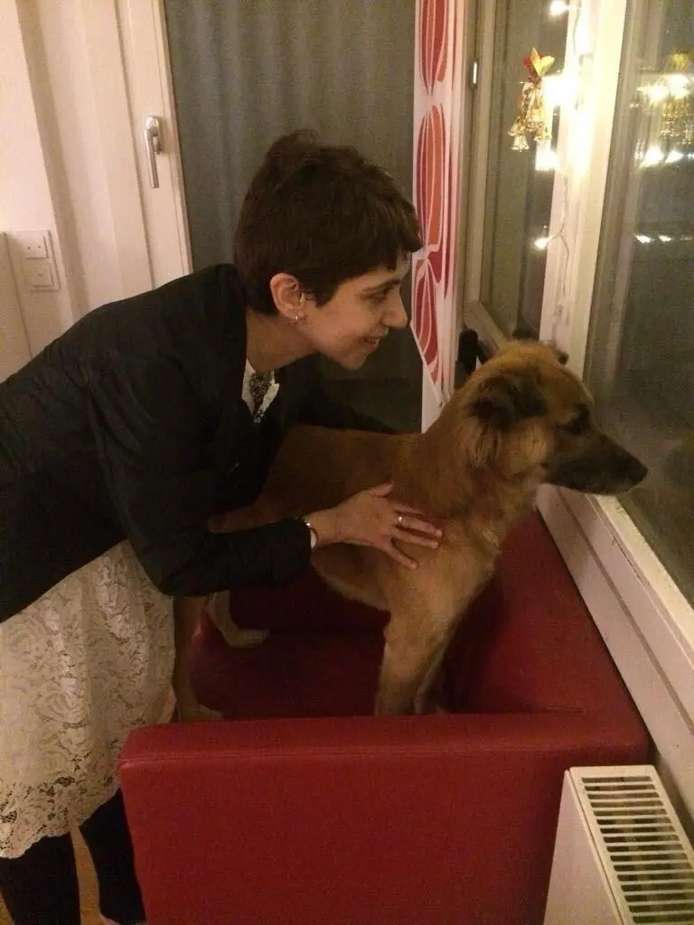 Andachtsbild von Amrita Donny‘s Best Friend