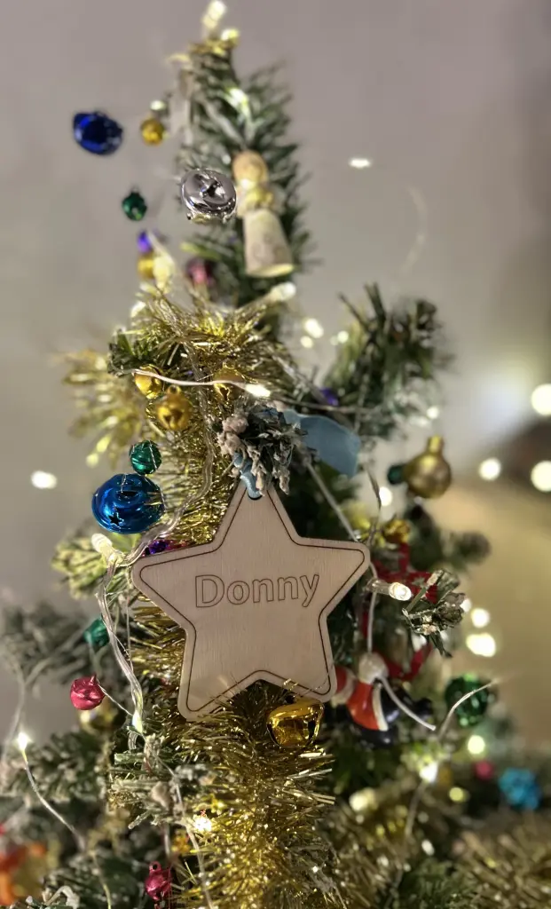 Andachtsbild von Amrita Donny’s best friend