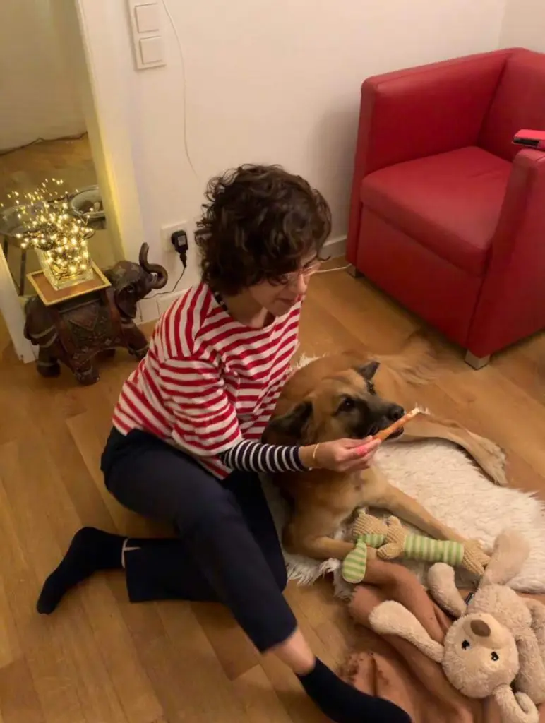 Andachtsbild von Amrita Donny‘s Best Friend