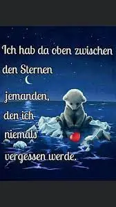 Andachtsbild von Angelika mit Luna von ❤️