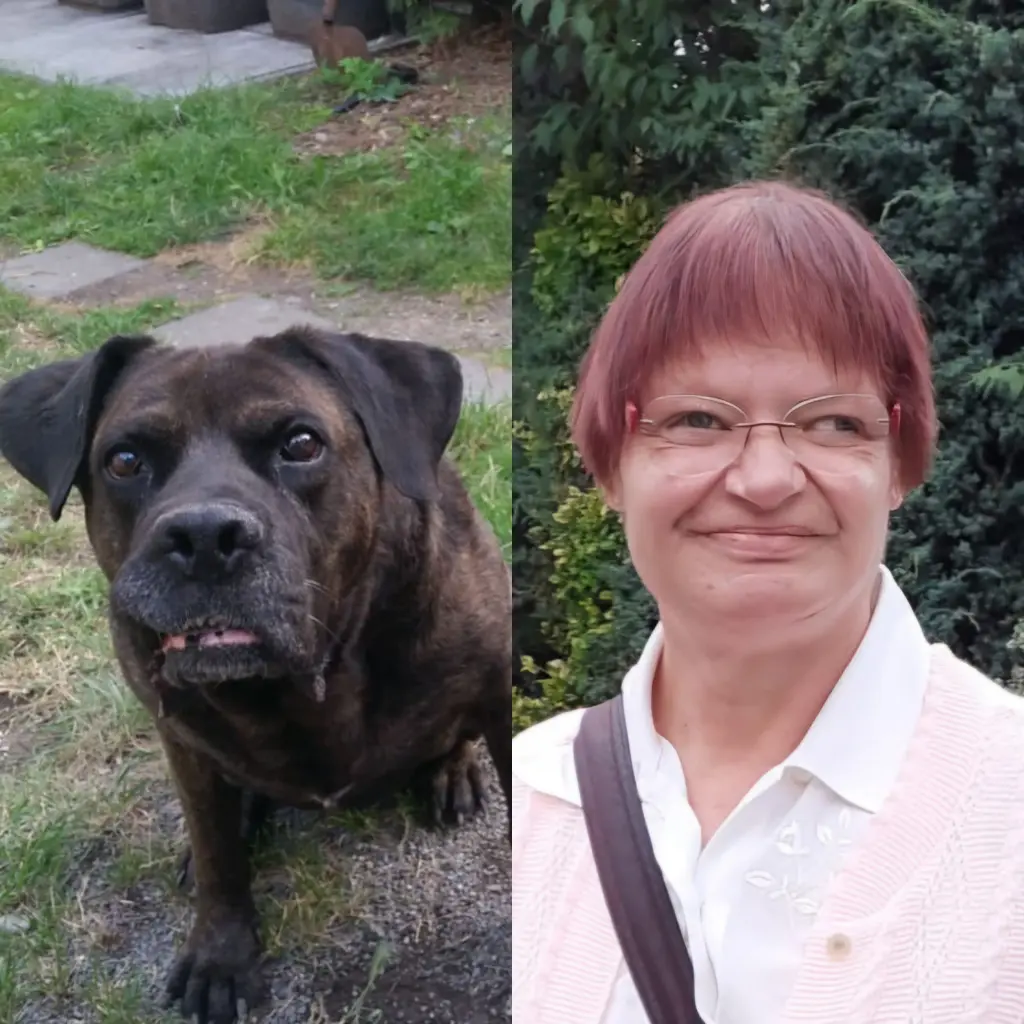 Andachtsbild von Sylvia 