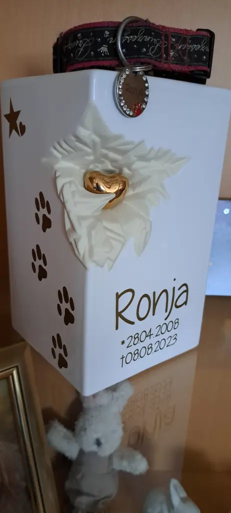 Andachtsbild von Jutta