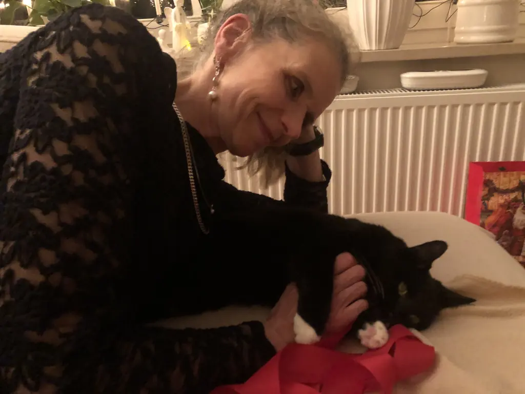 Andachtsbild von Mama ❤️