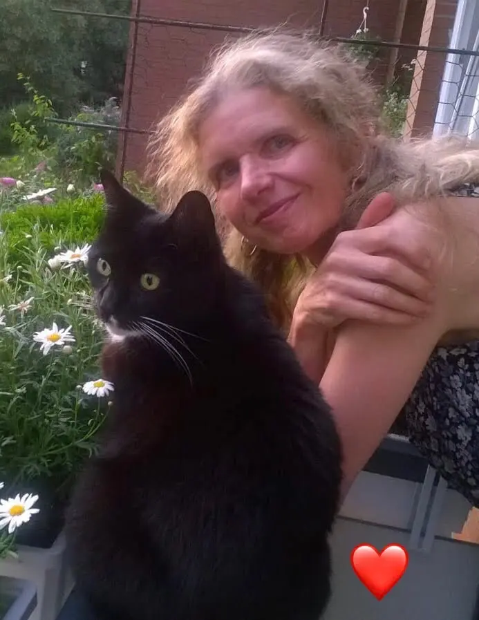 Andachtsbild von Mama ❤️