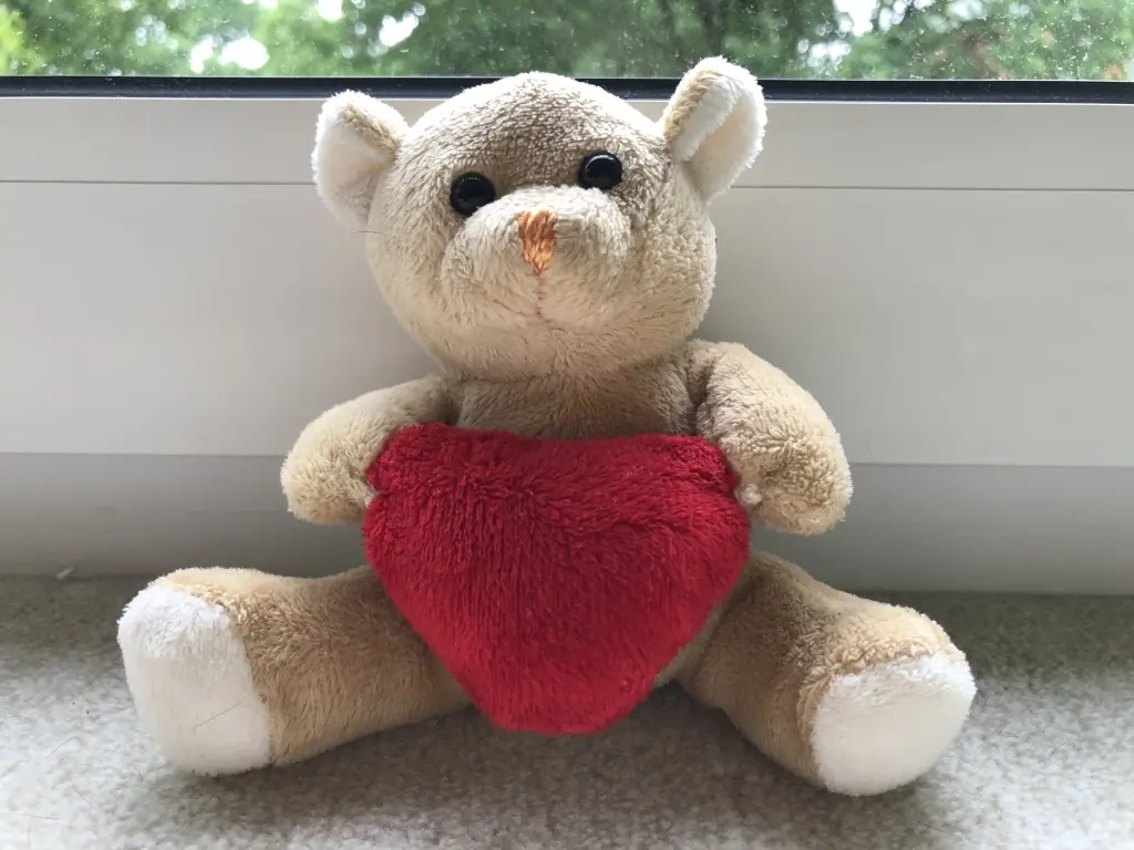 Andachtsbild von Mama ❤️