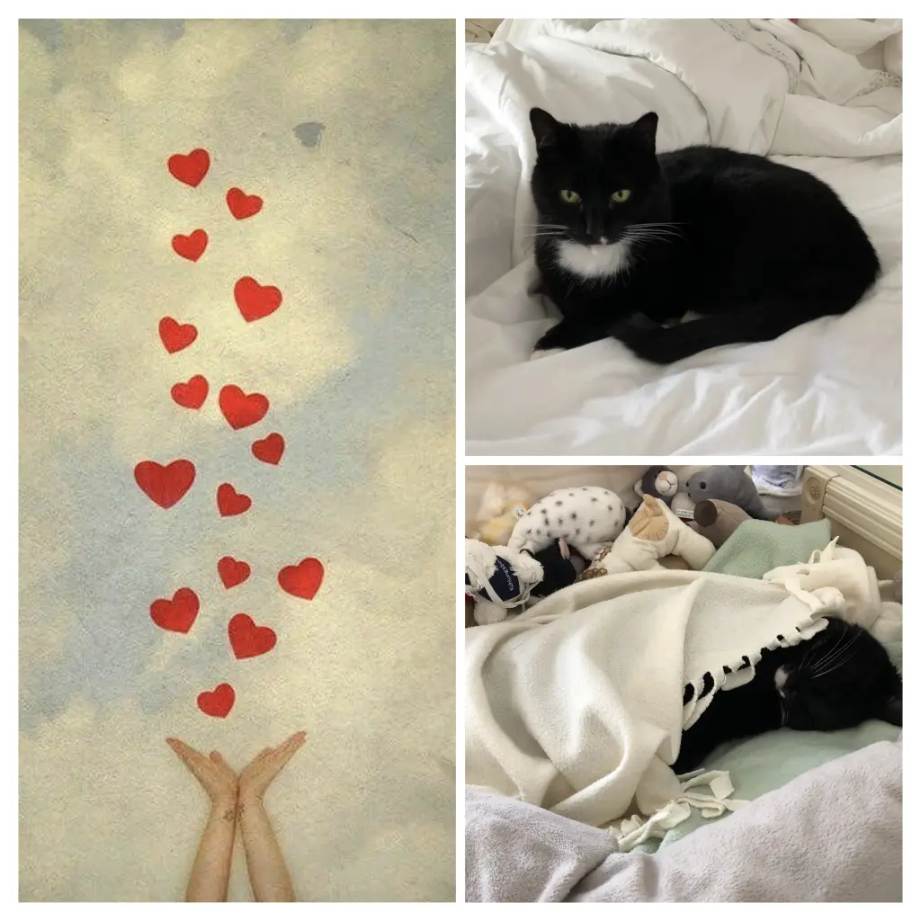 Andachtsbild von Mama❤️