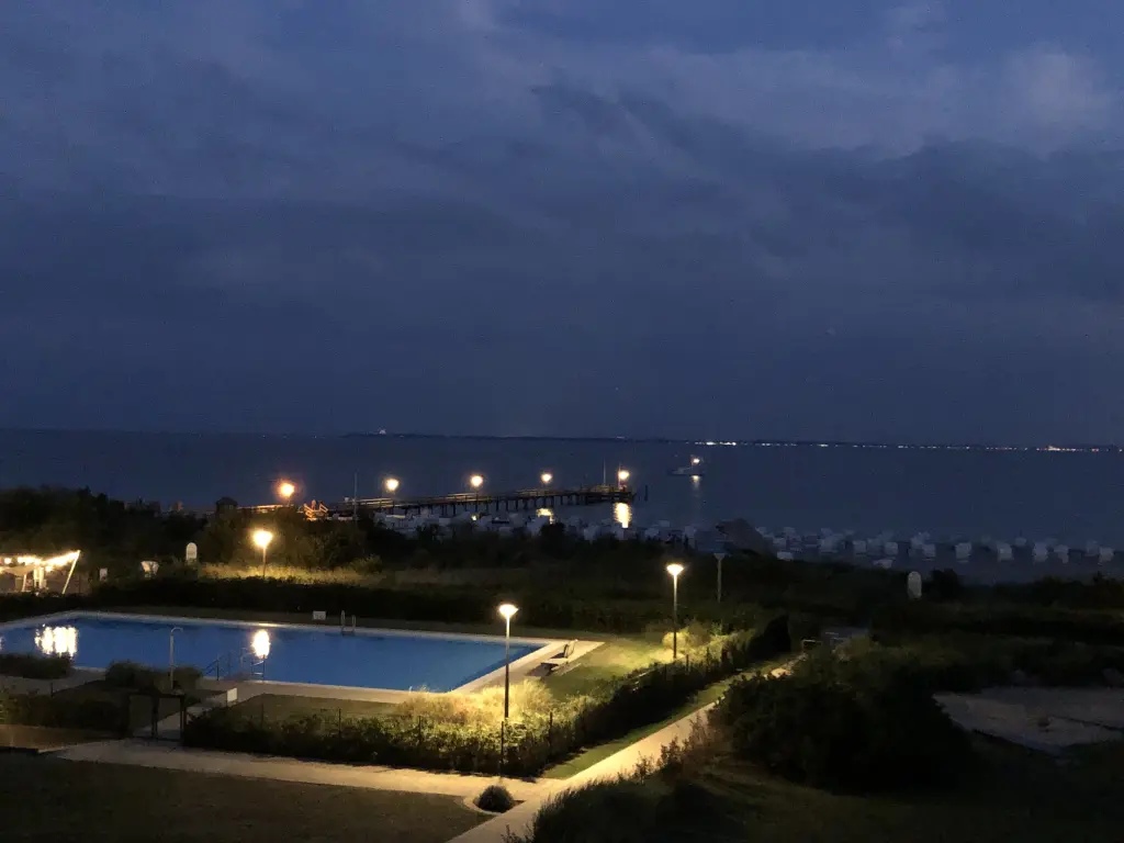 Andachtsbild von Urlaubsgrüße aus Pelzerhaken (Fortsetzung)