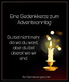 Andachtsbild von ⭐️ Adventsgrüße ⭐️