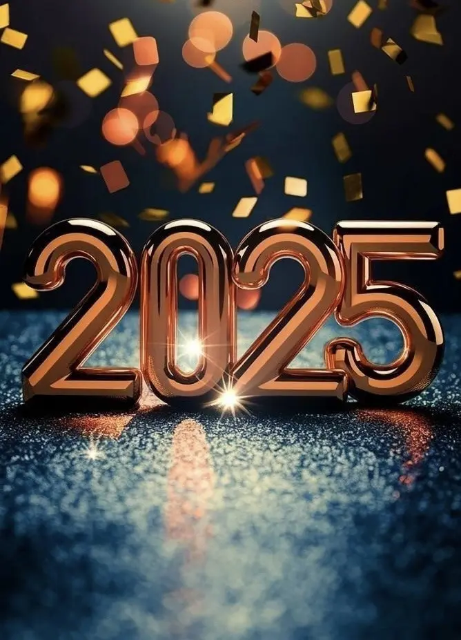 Andachtsbild von ☘️ HAPPY NEW YEAR ☘️