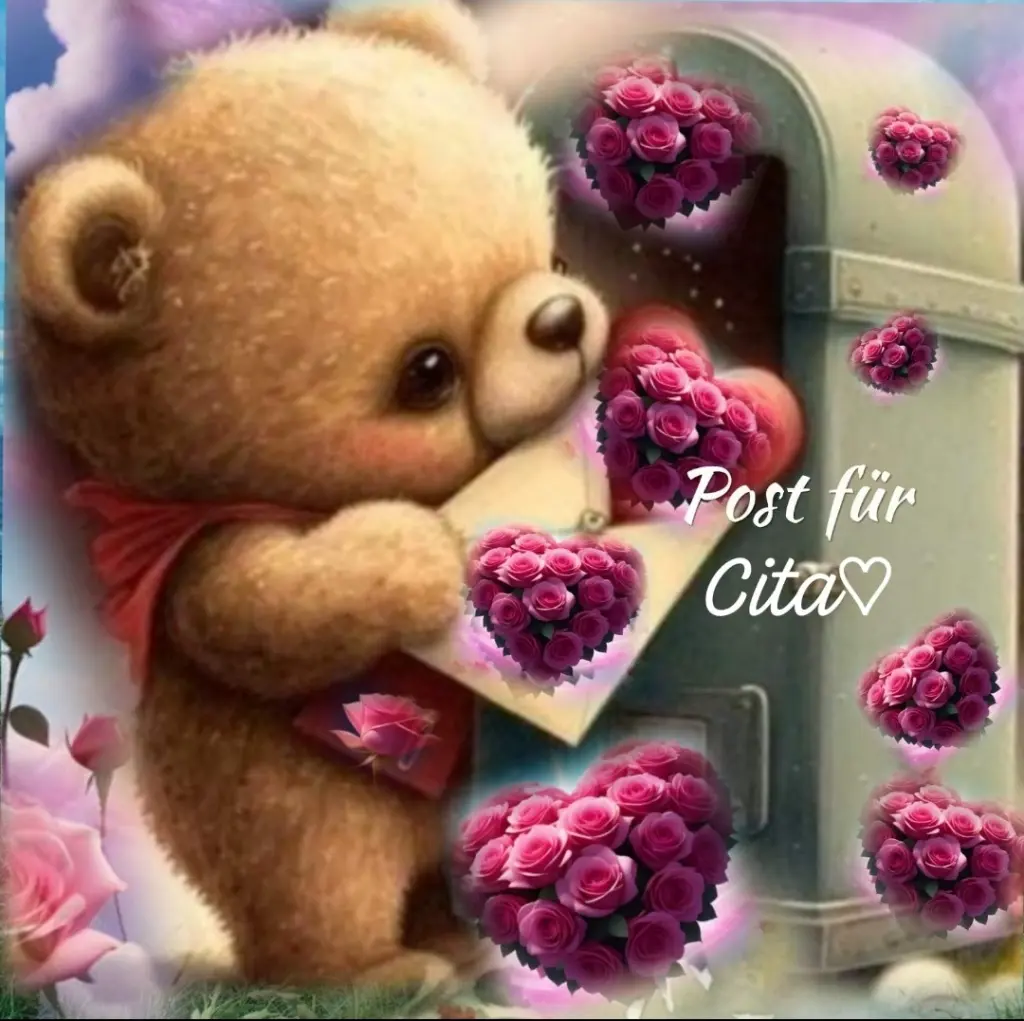 Andachtsbild von ♡