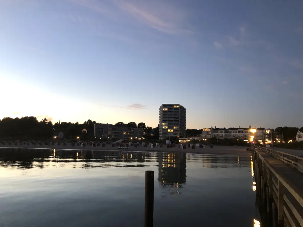 Andachtsbild von Urlaubsgrüße aus Pelzerhaken (Fortsetzung)