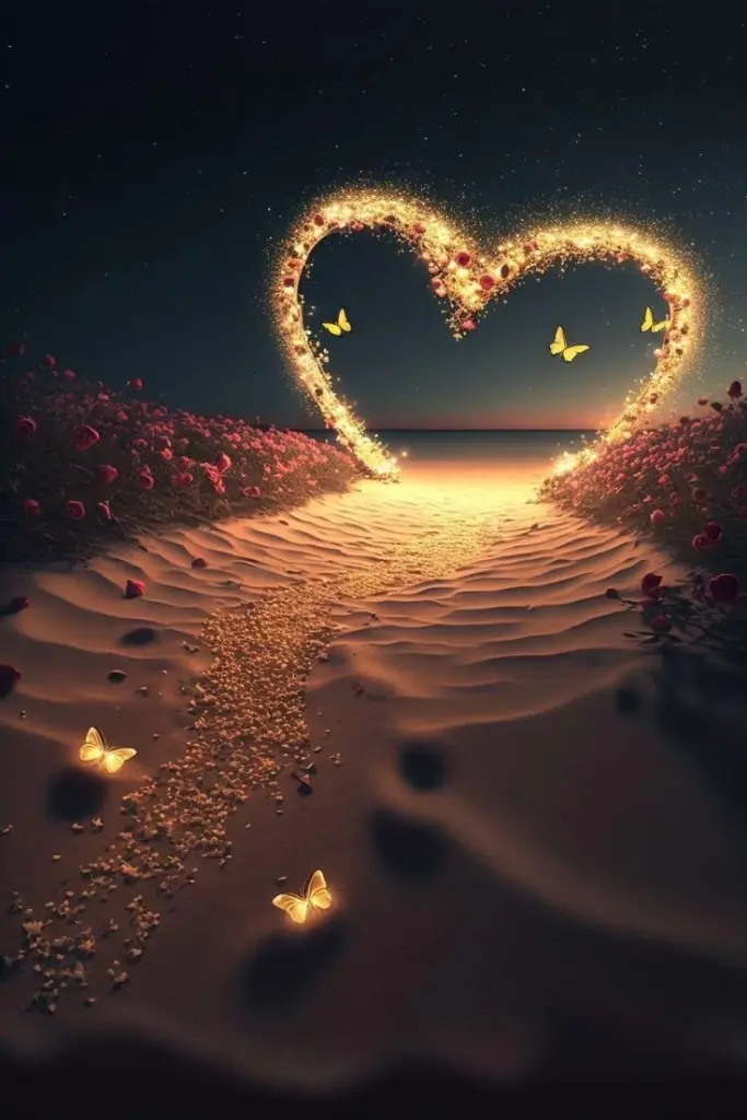 Andachtsbild von ✨ Gute-Nacht-Grüße ins Regenbogenland ✨