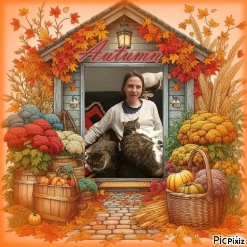 Andachtsbild von Tanja mit Hillary ❤ und Tommy ❤