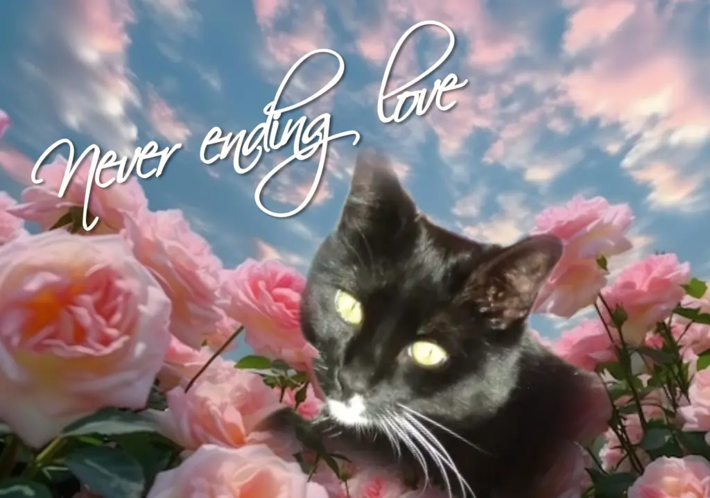 Andachtsbild von In Gedanken♡verbunden🌹 Gaby mit ♡☙Snowy☙♡