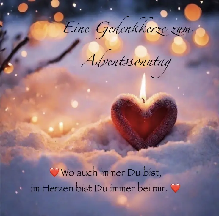 Andachtsbild von ღ ꧁꧂ღ ╭⊱༺ 🌟 Adventsgrüße ins Regenbogenland 🌟 ༻ ⊱╮ღ ꧁꧂ღ