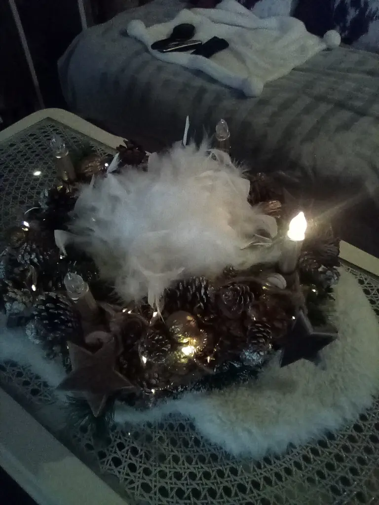 Andachtsbild von Beate mit Elvis im Herzen ❤