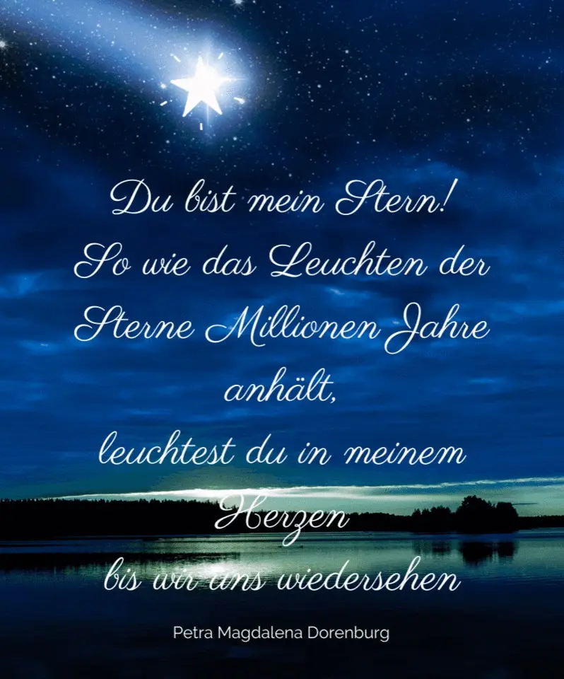 Andachtsbild von ღ꧁ღ╭⊱༺⭐️❤️ Für meine Cita zum 27. Monatsgedenktag ❤️⭐️༻ ⊱╮ღ꧂ღ
