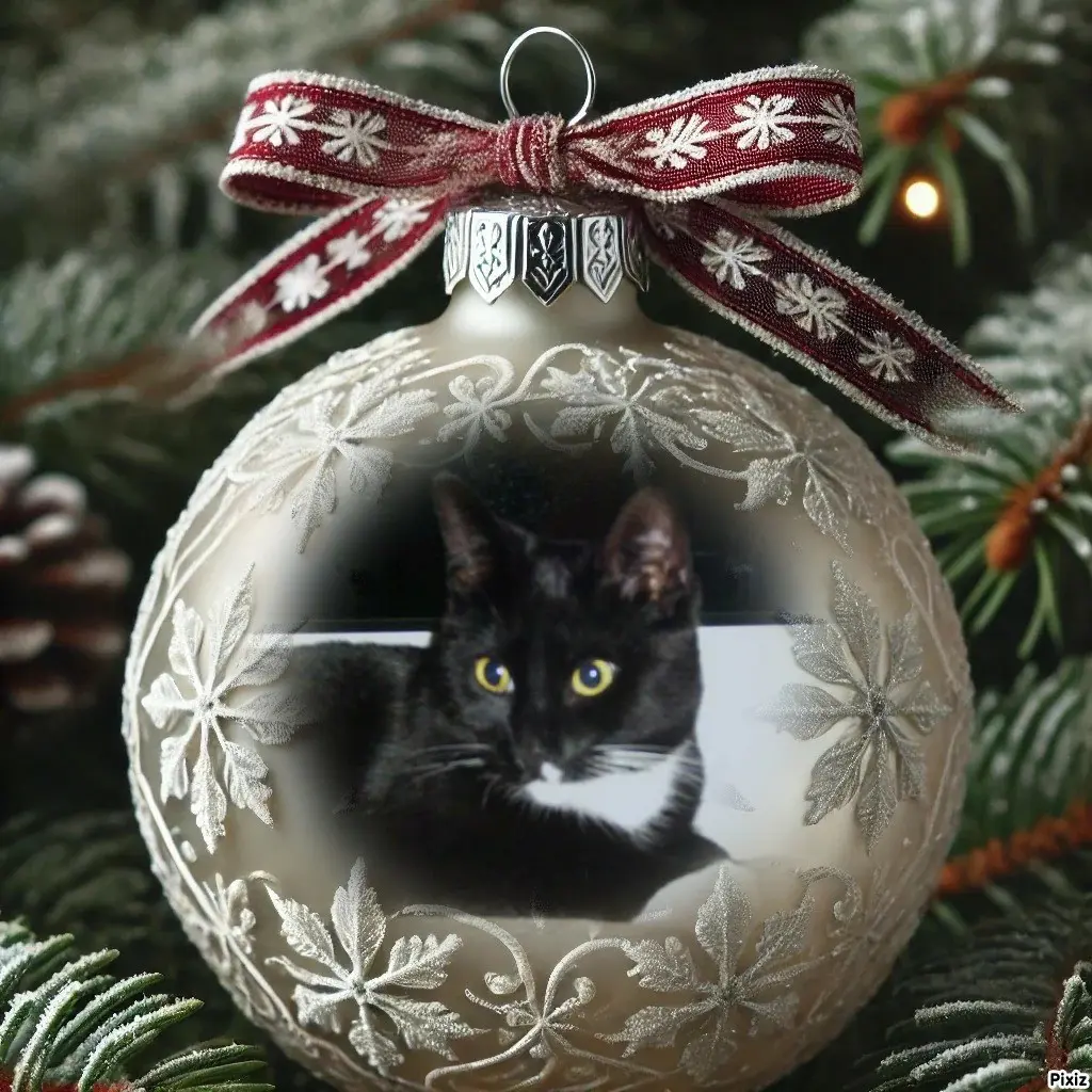 Andachtsbild von Tanja mit Timmy im 💘