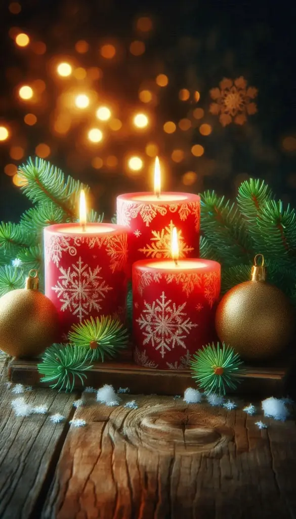 Andachtsbild von ღ ꧁꧂ღ ╭⊱༺ 🌟🕯️Adventsgrüße ins Regenbogenland 🕯️🌟 ༻ ⊱╮ღ ꧁꧂ღ