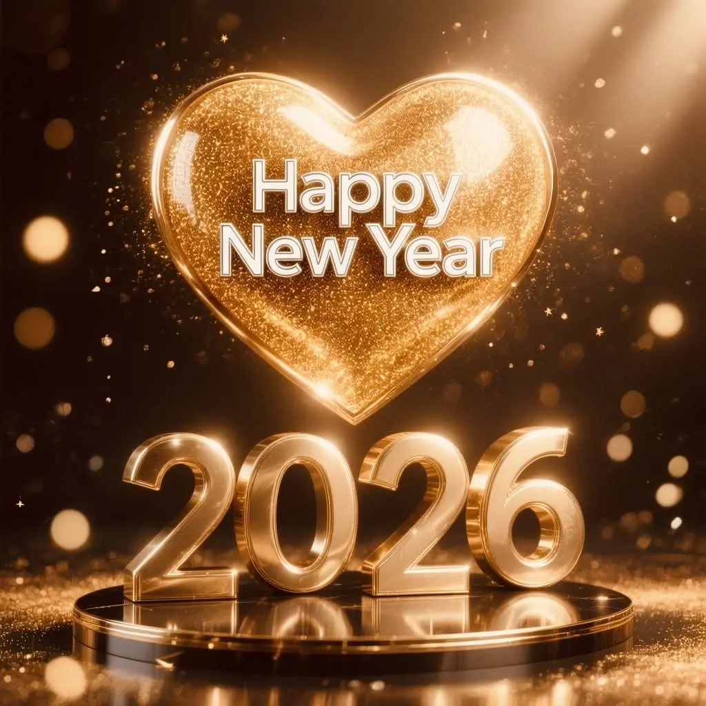 Andachtsbild von 🍀 HAPPY NEW YEAR 🍀