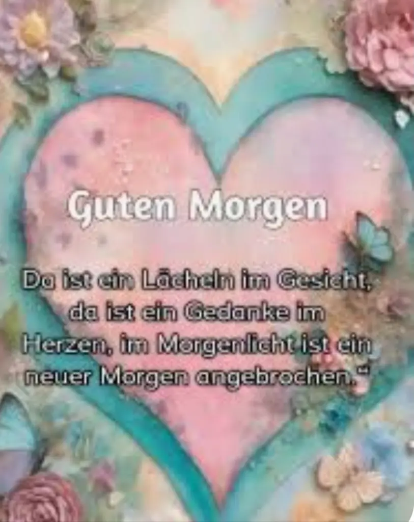 Andachtsbild von Claudia mit Skylar ganz tief im Herzen ❤️