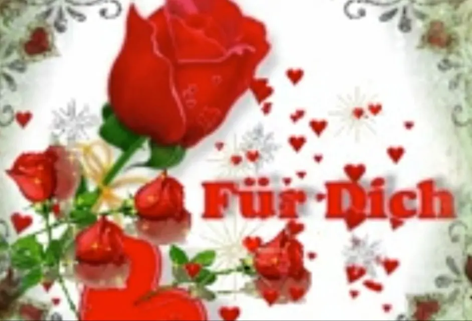 Andachtsbild von Claudia mit Skylar ganz tief im Herzen ❤️