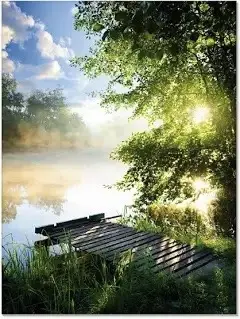 Andachtsbild von Christiane 