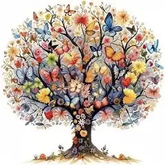 Andachtsbild von Christiane